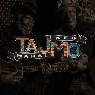 TAJ MAHAL & KEB' MO' TajMo (CD)