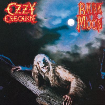 OSBOURNE OZZY Bark At The Moon (CD)