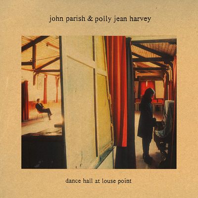 PJ Harvey, John Parish Dance Hall At Louse Point (Винил)
