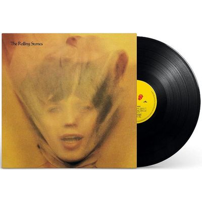 ROLLING STONES Goats Head Soup (Винил)