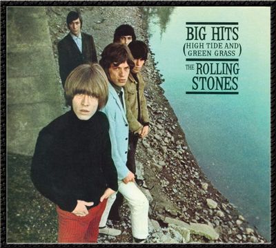 ROLLING STONES Big Hits (High Tide & Green Grass) (Винил)