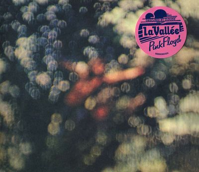 PINK FLOYD Obscured By Clouds (Remastered) (CD)