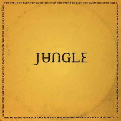 JUNGLE For Ever (Винил)