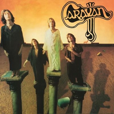 CARAVAN Caravan (Винил)