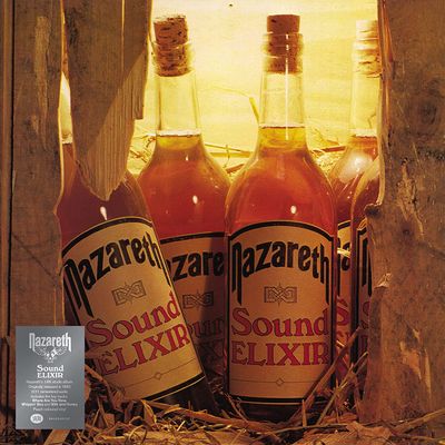 NAZARETH Sound Elixir  (Peach) (Винил)