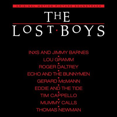 OST The Lost Boys (Limited Red Vinyl) (Винил)