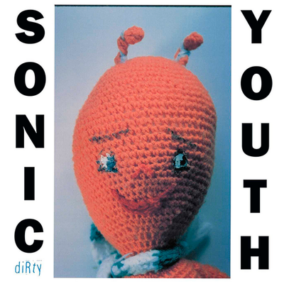 SONIC YOUTH Dirty (2Винил)