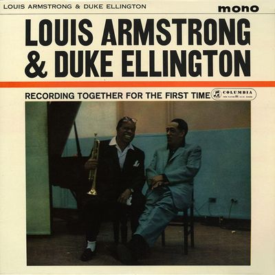 ARMSTRONG  LOUIS / ELLINGTON DUKE THE GREAT REUNION (Винил)