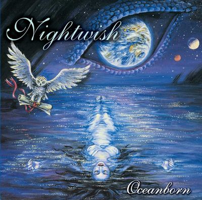 NIGHTWISH OCEANBORN (REM) CD