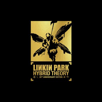 LINKIN PARK Hybrid Theory (20th Anniversary) (4LP+5CD+3DVD)