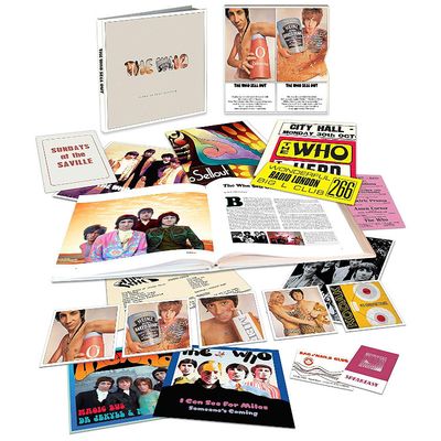 Who The Who Sell Out (7CD)