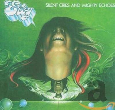 ELOY Silent Cries And Mighty Echoes (CD)