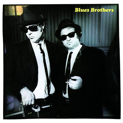 BLUES BROTHERS Briefcase Full Of Blues (Винил)