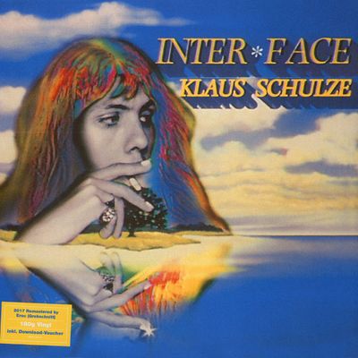 SCHULZE KLAUS Inter * Face (Винил)