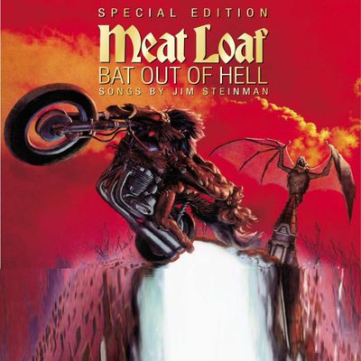 MEAT LOAF Bat Out Of Hell (Clear) (Винил)