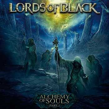 LORDS OF BLACK Alchemy Of Souls (2Винил)