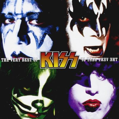 KISS Kiss - Very Best Of Kiss (CD)