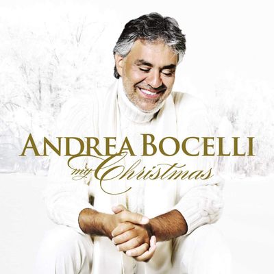 BOCELLI ANDREA My Christmas (2Винил)