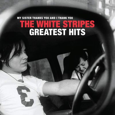 WHITE STRIPES The White Stripes Greatest Hits (2Винил)