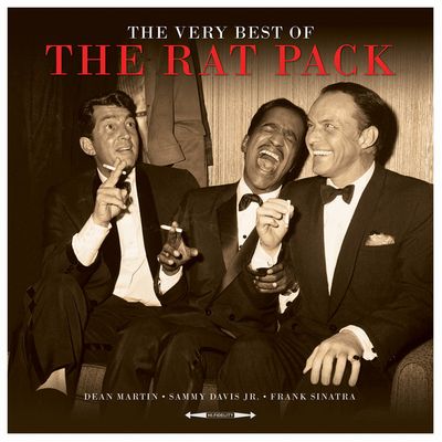 RAT PACK VERY BEST OF (GREEN) (2Винил)