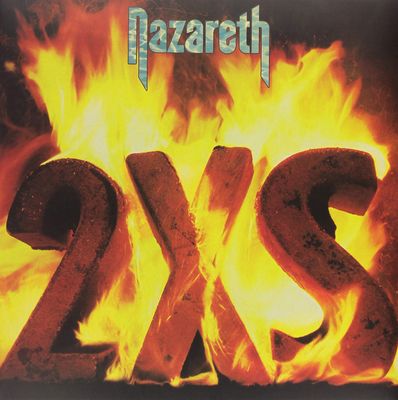 NAZARETH 2XS (Винил)