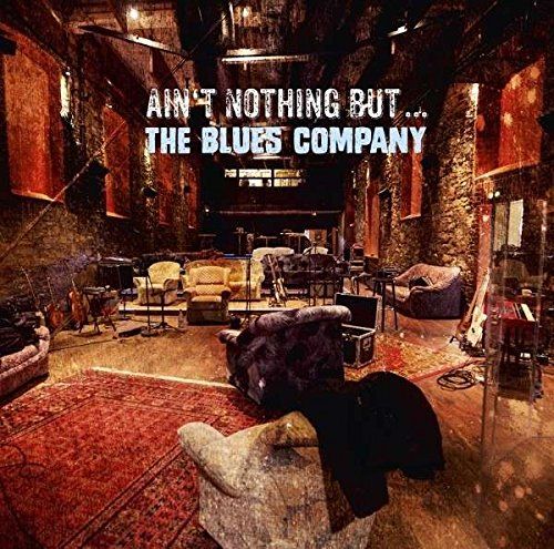 BLUES COMPANY Aint Nothin' But The Blues Company (CD)