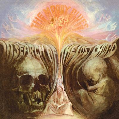 Moody Blues In Search Of The Lost Chord (Винил)