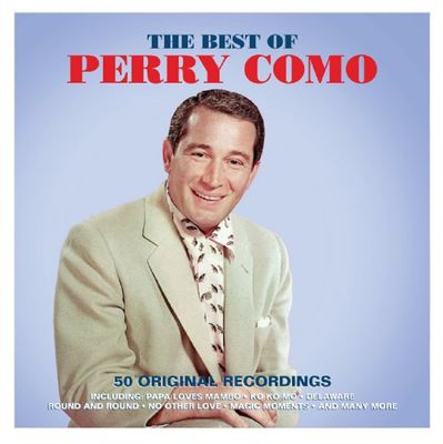 COMO PERRY THE BEST OF (2СD)