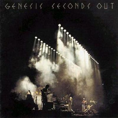 Genesis Seconds Out (2CD) TOP