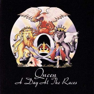 QUEEN A Day At The Races (2011 Remaster) (CD)