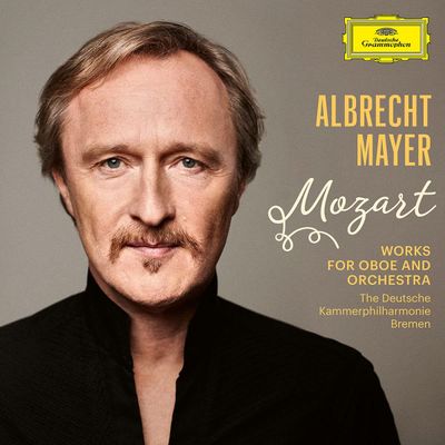 Mayer Albrecht Mozart: Works for Oboe and Orchestra (CD)