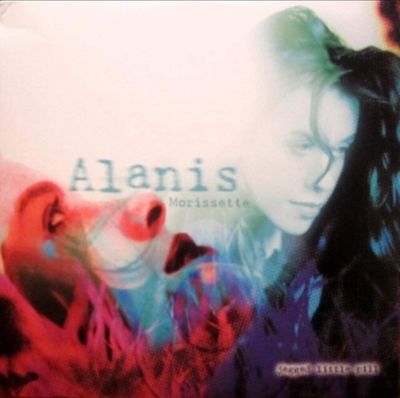 MORISSETTE ALANIS Jagged Little Pill (Винил)