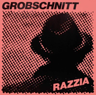GROBSCHNITT Razzia (CD)