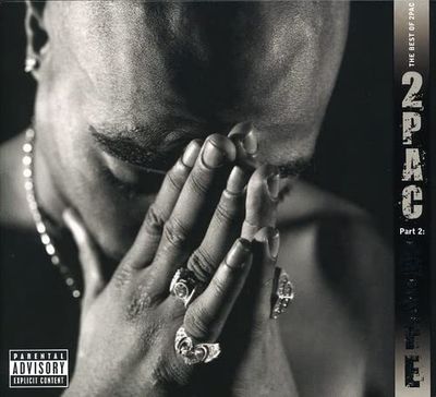 2PAC THE BEST OF 2PAC - PART 2: LIFE (CD)