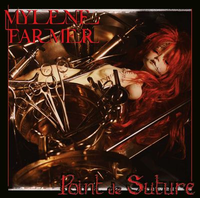 FARMER MYLENE Point De Suture (CD)