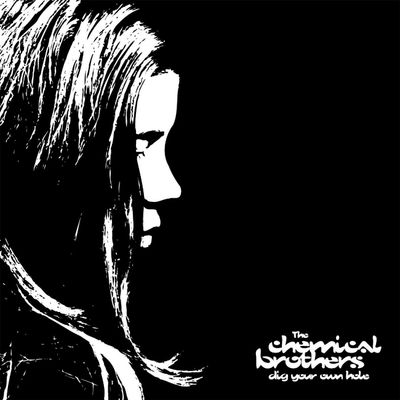 CHEMICAL BROTHERS Dig Your Own Hole (CD)