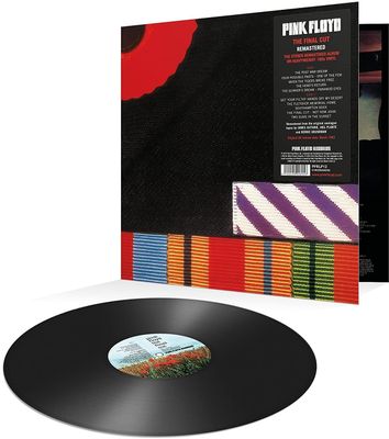 PINK FLOYD Final Cut (Винил)