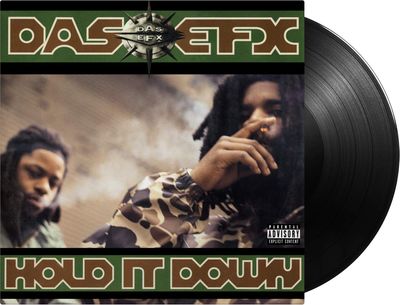 DAS EFX HOLD IT DOWN (2Винил)