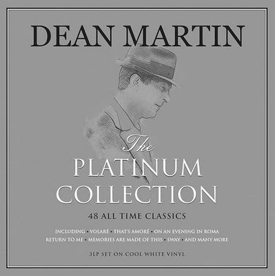 MARTIN DEAN Platinum Collection (White) (3Винил)
