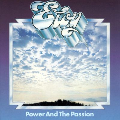 ELOY Power And The Passion (CD)