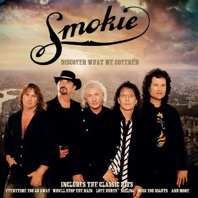 SMOKIE Discover What We Covered (Винил)