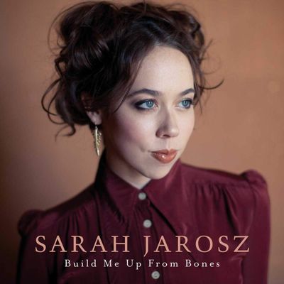 Sarah Jarosz Build Me Up From Bones (Винил)