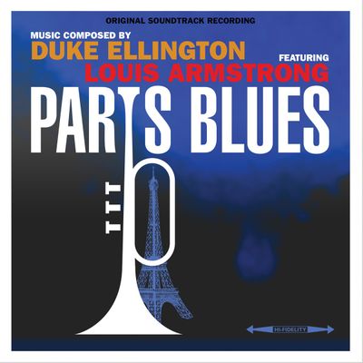 OST (ELLINGTON DUKE) PARIS BLUES (Винил)
