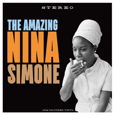SIMONE NINA THE AMAZING NINA SIMONE (Винил)
