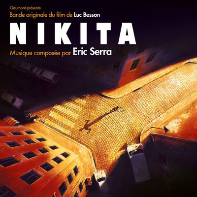 Eric Serra Nikita (CD)
