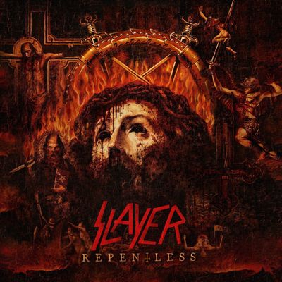 SLAYER Repentless (Винил)