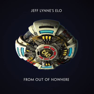 ELECTRIC LIGHT ORCHESTRA From Out Of Nowhere (Винил)