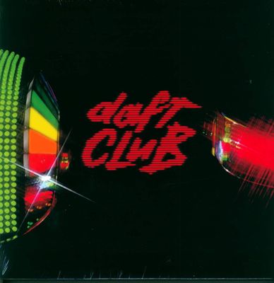 DAFT PUNK DAFT CLUB (2Винил)