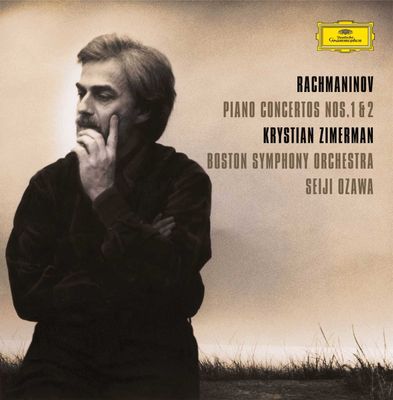 ZIMERMAN KRYSTIAN Rachmaninov: Piano Concertos Nos. 1 & 2 (2Винил)