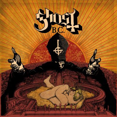 Ghost B.C. Infestissumam (Винил)